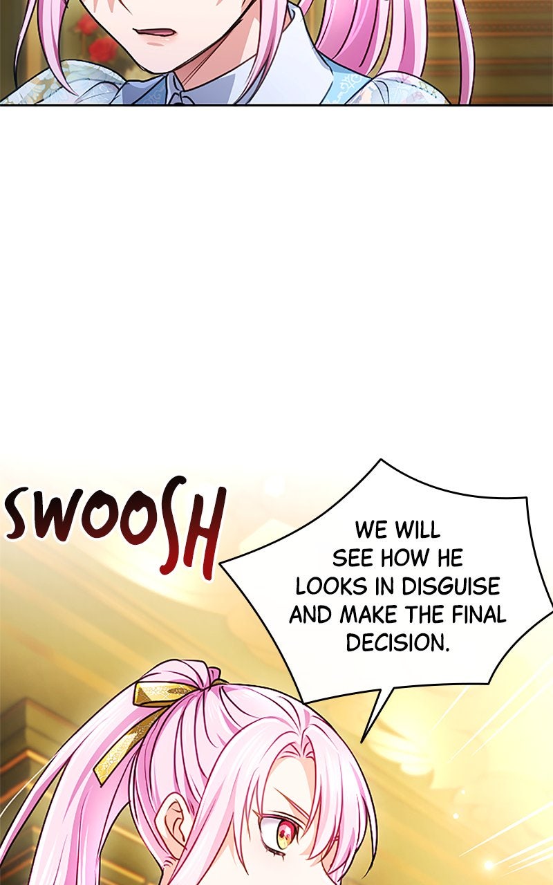 My Aggravating Sovereign Ep. 73 - To Save Him page 31 - 