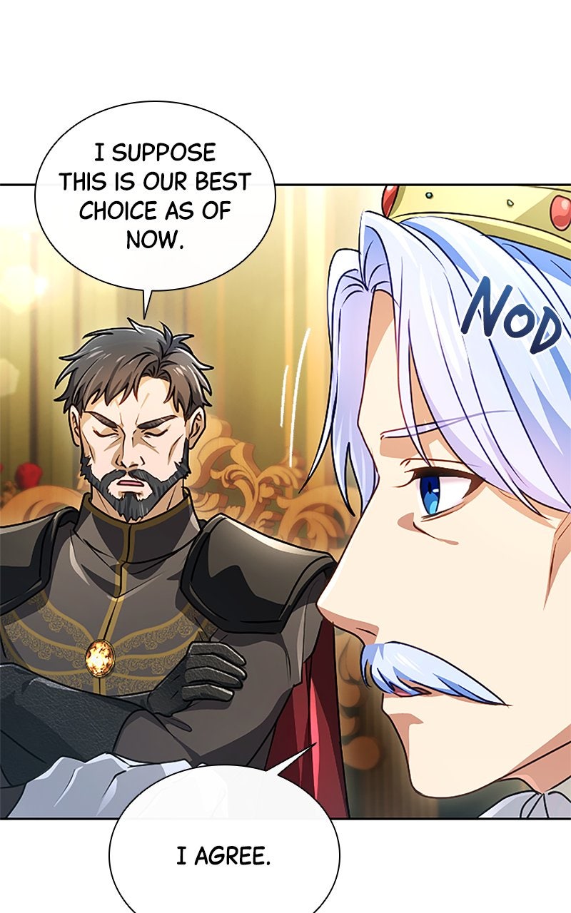 My Aggravating Sovereign Ep. 73 - To Save Him page 33 - 
