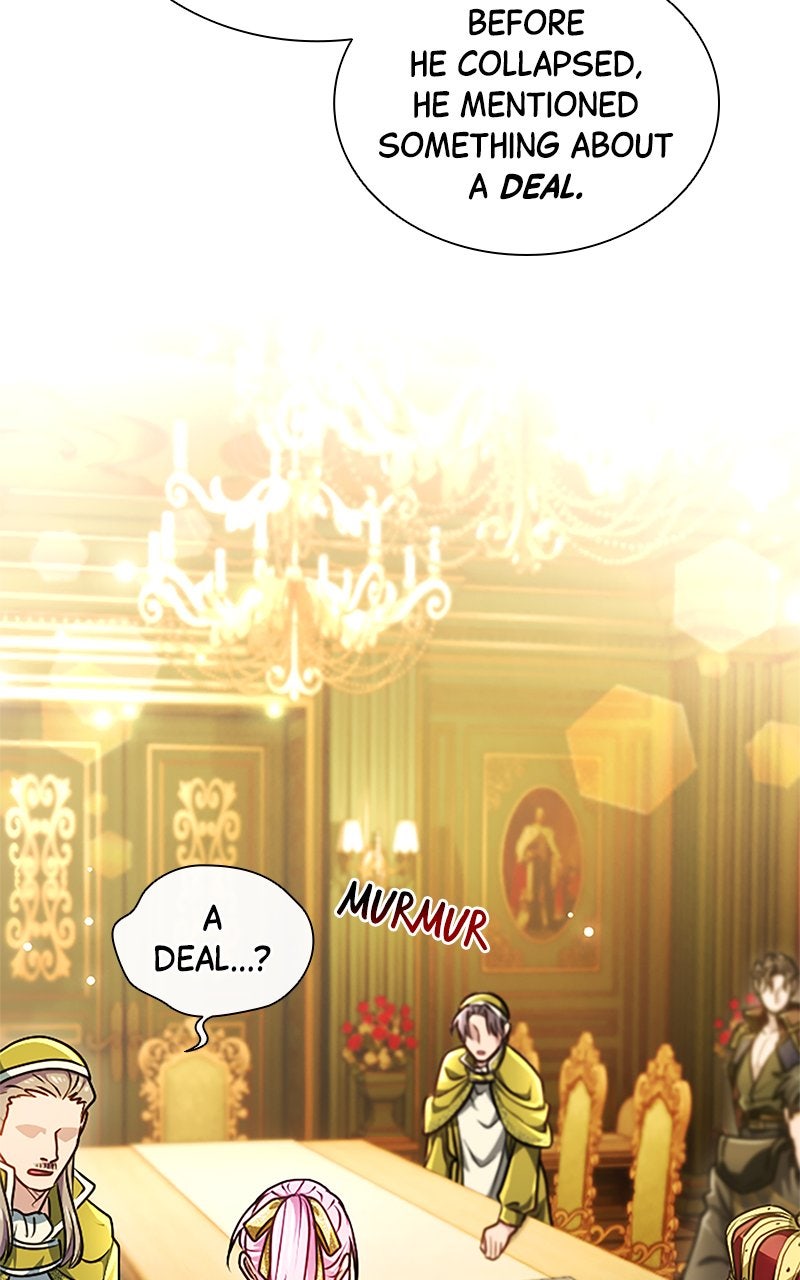My Aggravating Sovereign Ep. 73 - To Save Him page 35 - 