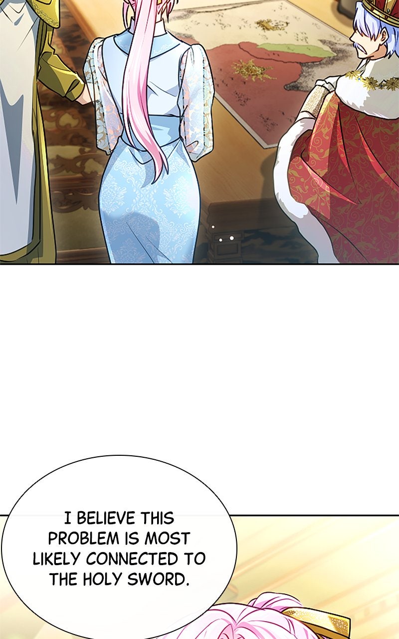 My Aggravating Sovereign Ep. 73 - To Save Him page 36 - 