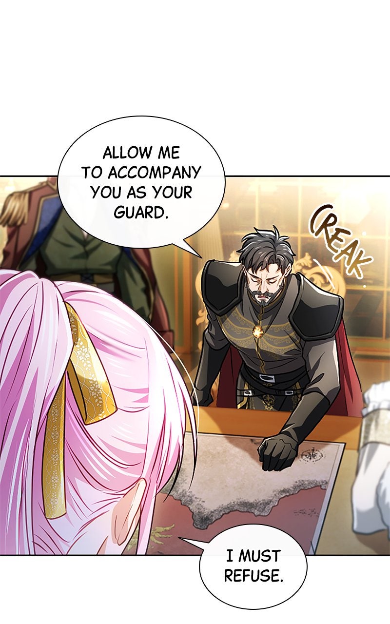 My Aggravating Sovereign Ep. 73 - To Save Him page 38 - 