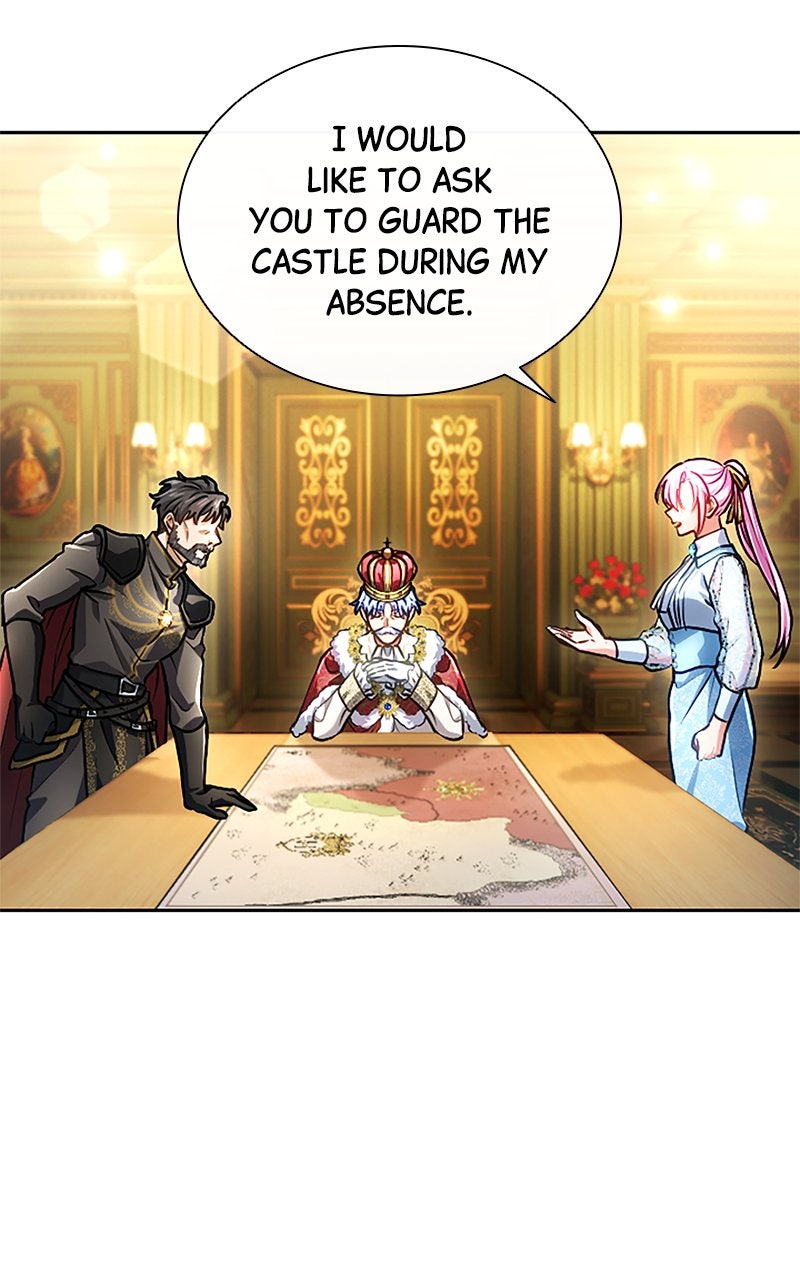 My Aggravating Sovereign Ep. 73 - To Save Him page 42 - 