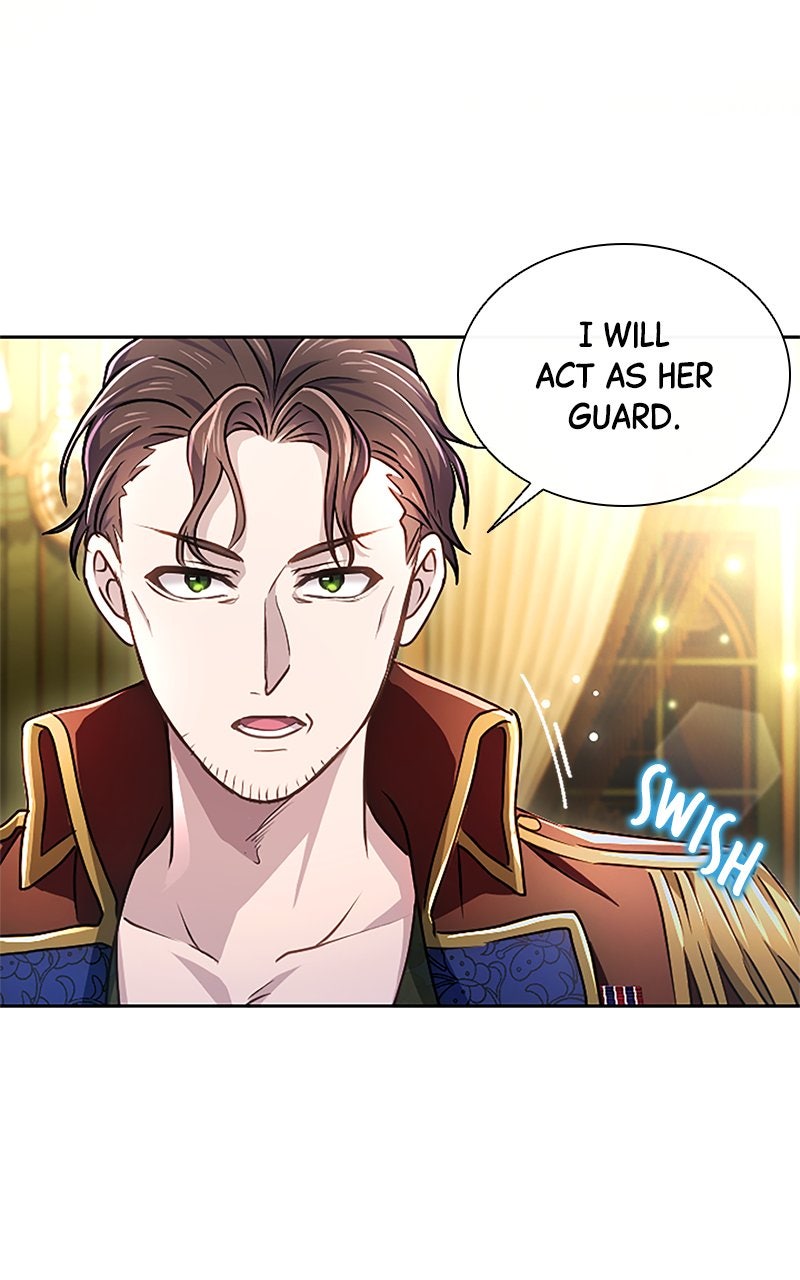 My Aggravating Sovereign Ep. 73 - To Save Him page 50 - 
