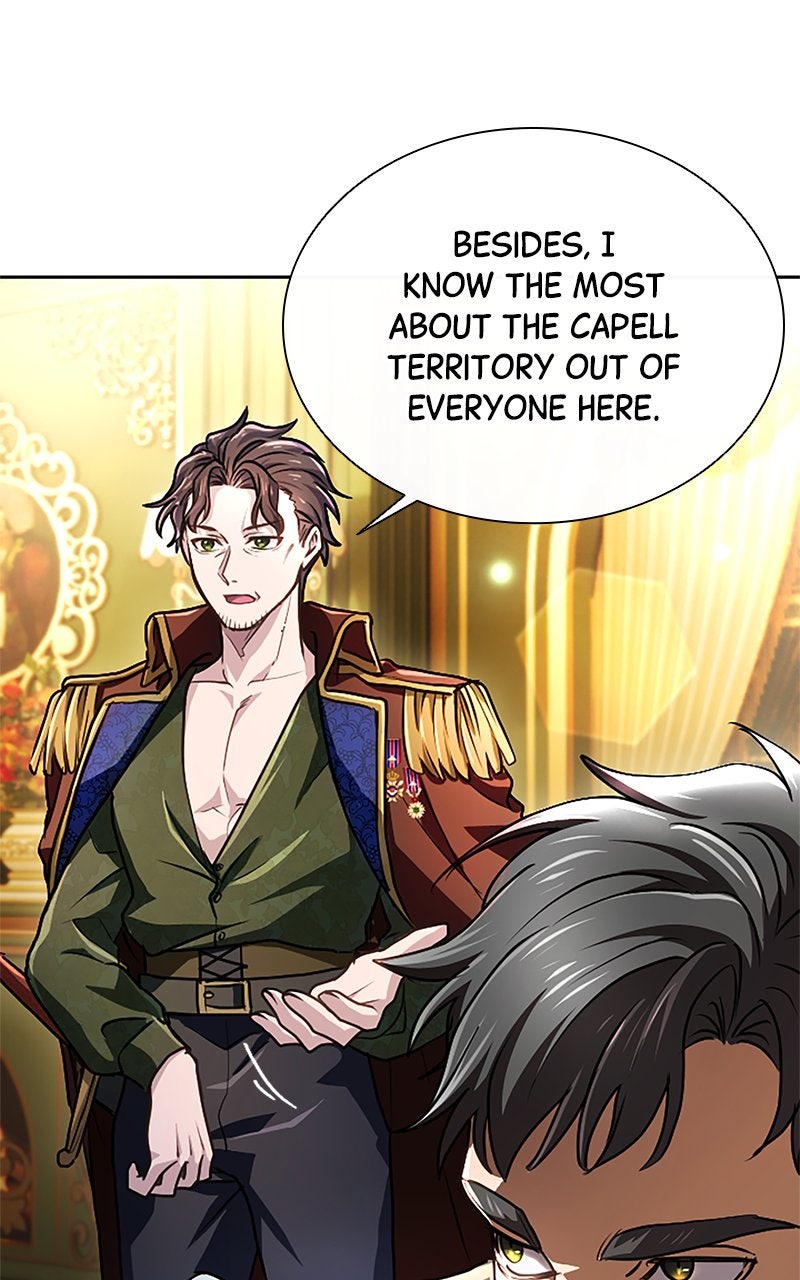 My Aggravating Sovereign Ep. 73 - To Save Him page 51 - 