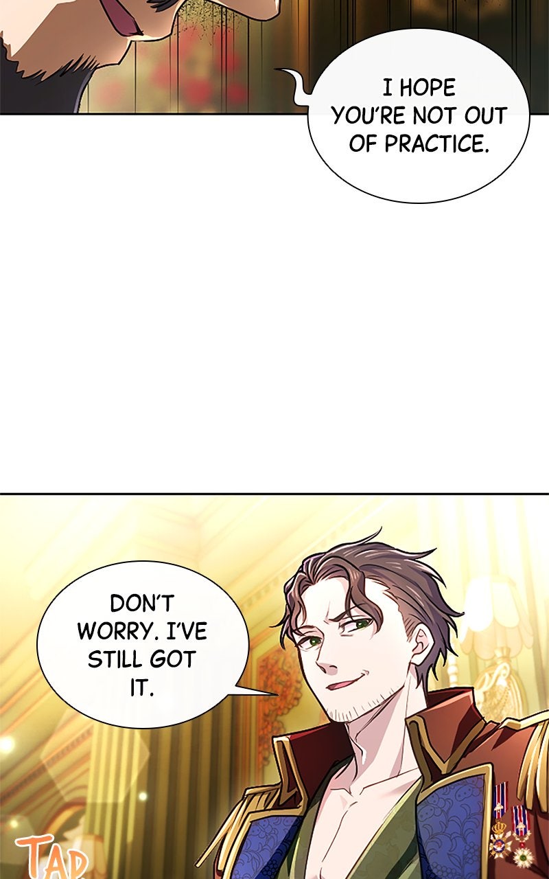 My Aggravating Sovereign Ep. 73 - To Save Him page 53 - 