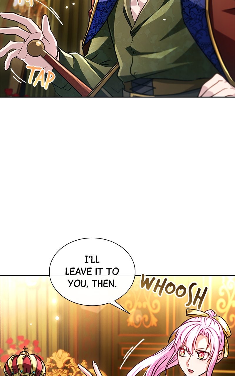 My Aggravating Sovereign Ep. 73 - To Save Him page 54 - 