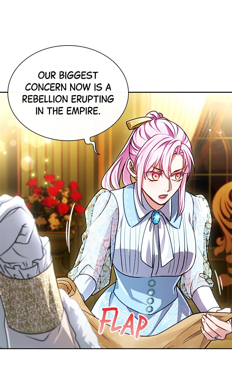 My Aggravating Sovereign Ep. 73 - To Save Him page 9 - 