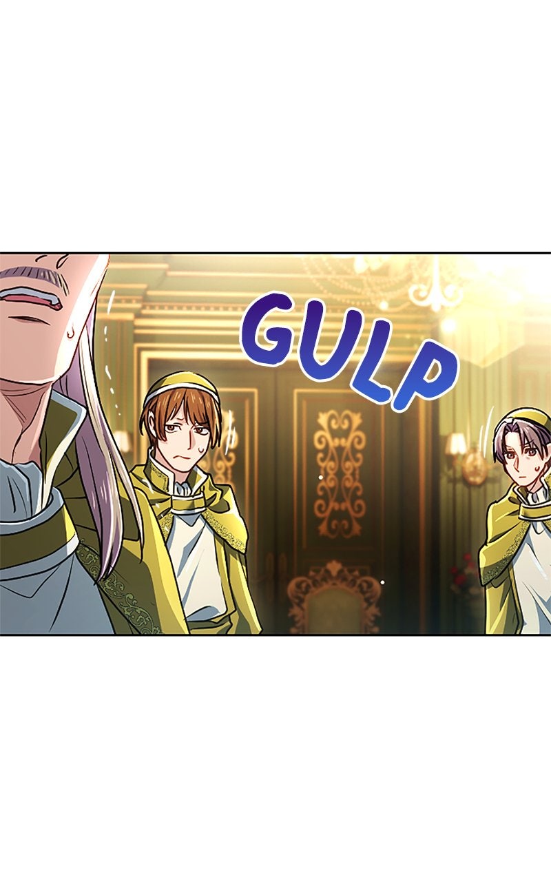 My Aggravating Sovereign Ep. 73 - To Save Him page 10 - 