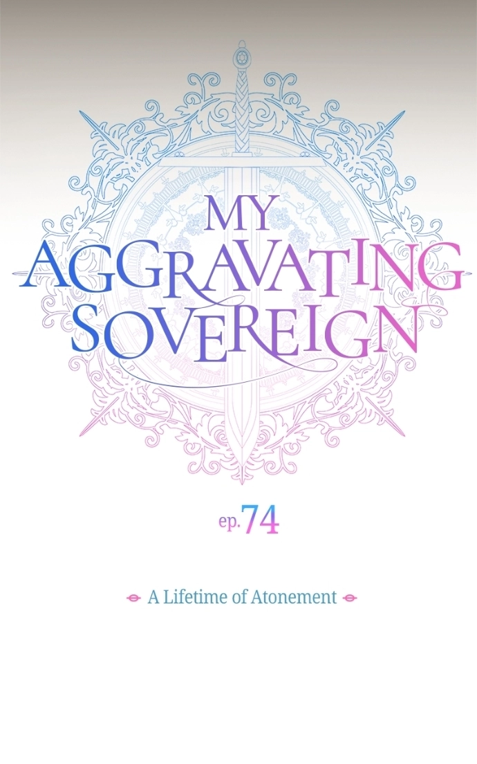 My Aggravating Sovereign Chapter 74 page 41 - 