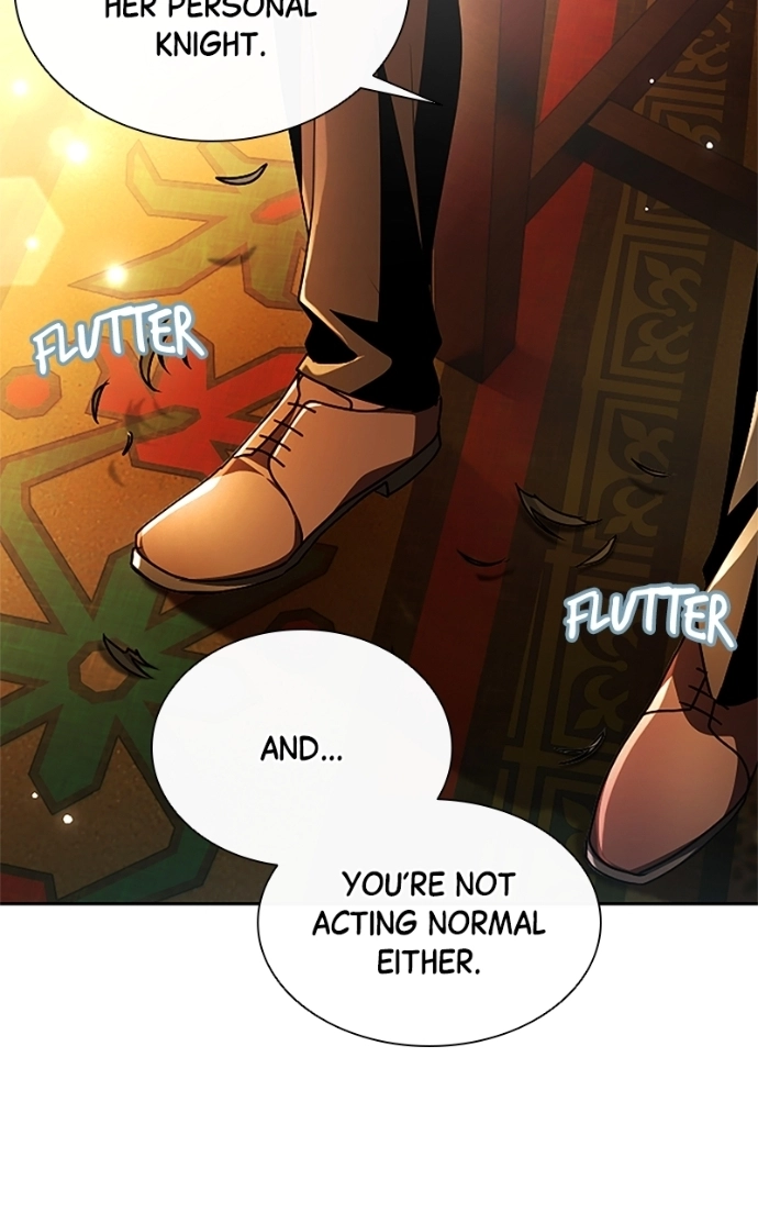 My Aggravating Sovereign Chapter 74 page 47 - 