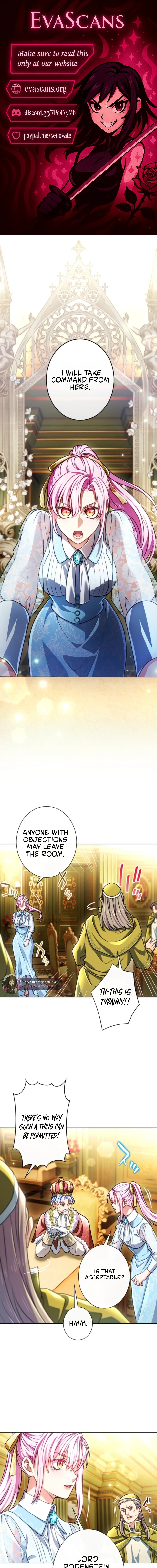 My Aggravating Sovereign Chapter 75 page 1 - 