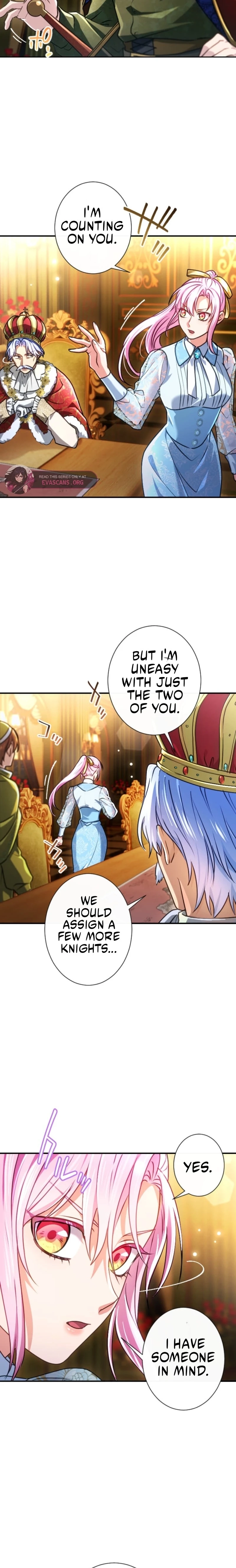 My Aggravating Sovereign Chapter 75 page 11 - 