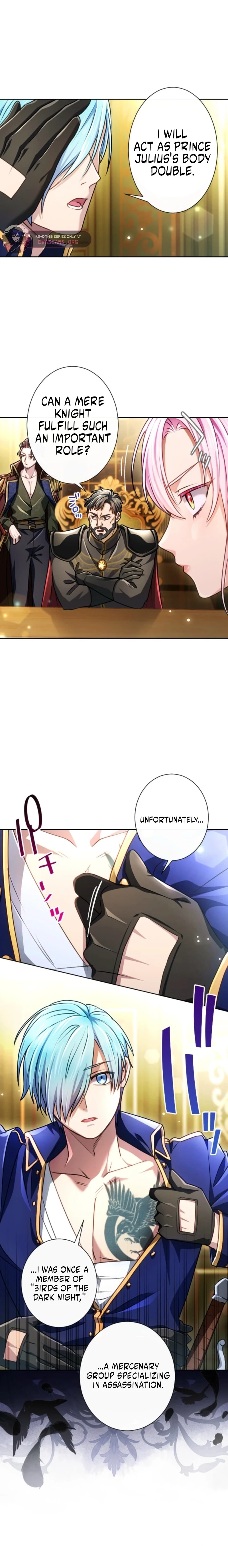 My Aggravating Sovereign Chapter 75 page 4 - 