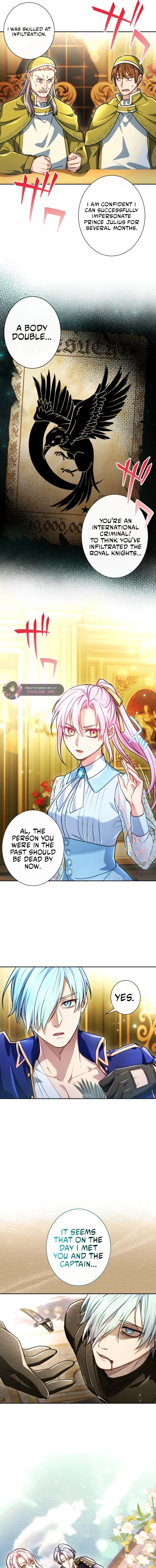 My Aggravating Sovereign Chapter 75 page 5 - 
