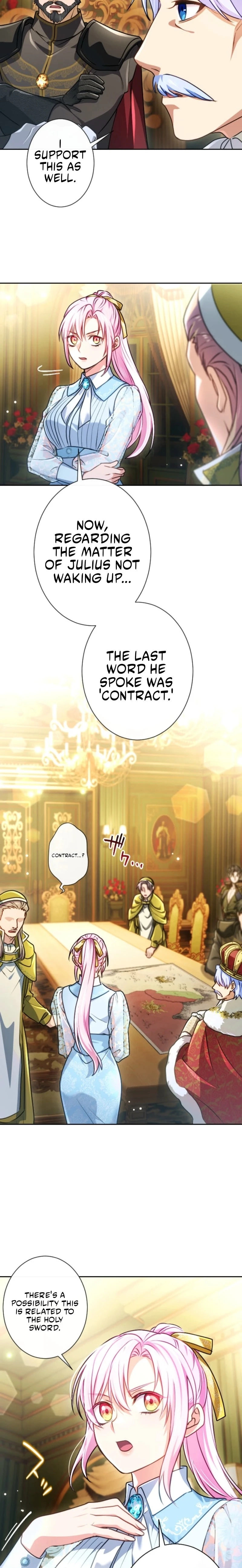 My Aggravating Sovereign Chapter 75 page 7 - 