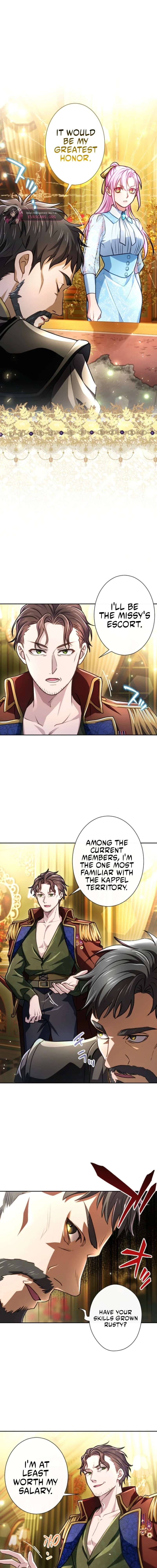 My Aggravating Sovereign Chapter 75 page 10 - 