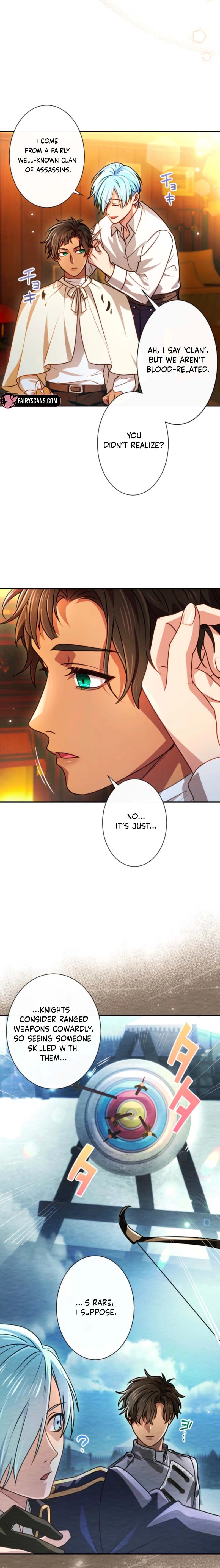 My Aggravating Sovereign Chapter 76 page 11 - 