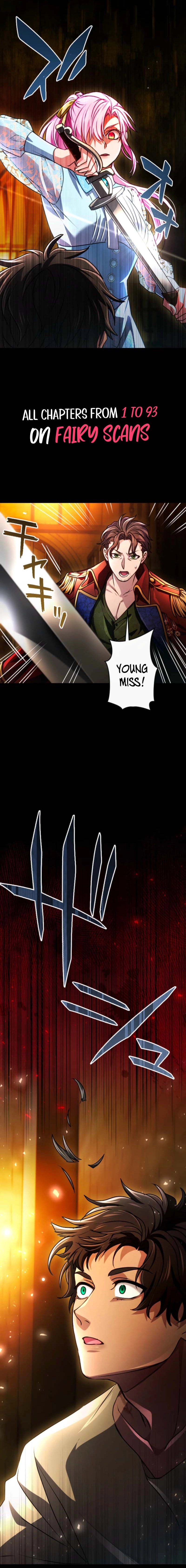 My Aggravating Sovereign Chapter 76 page 6 - 