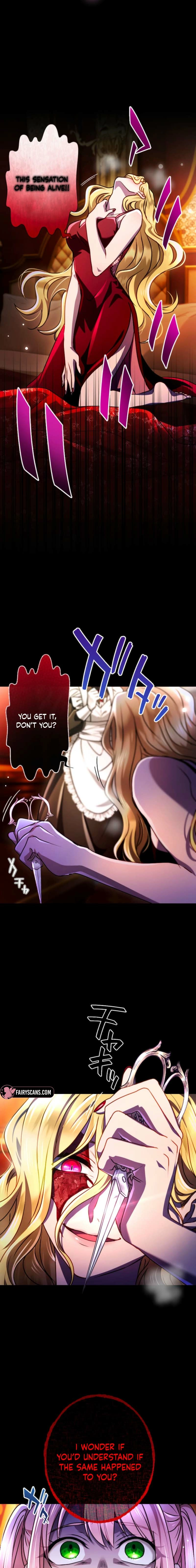 My Aggravating Sovereign Chapter 77 page 11 - 