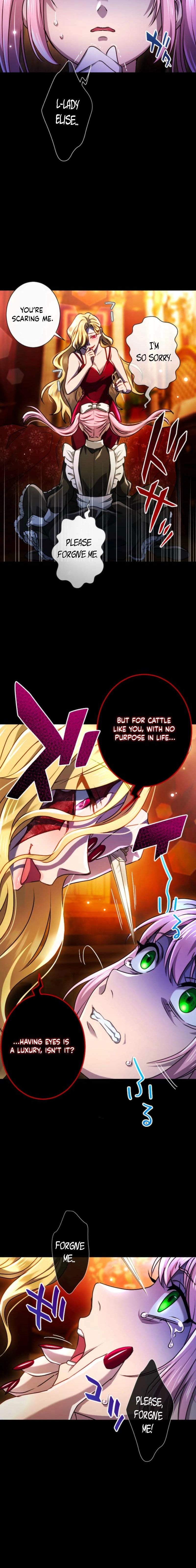 My Aggravating Sovereign Chapter 77 page 12 - 