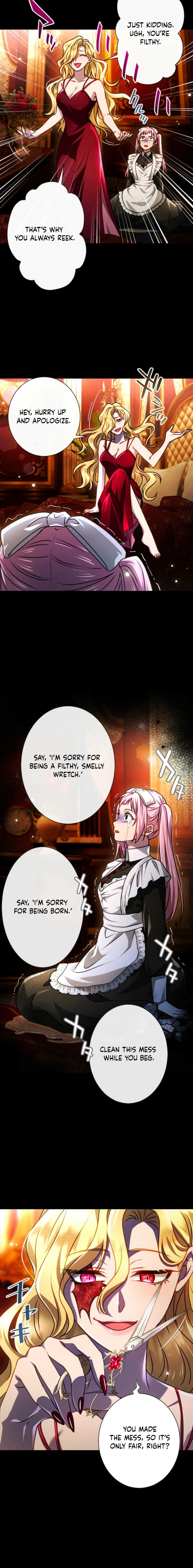 My Aggravating Sovereign Chapter 77 page 14 - 