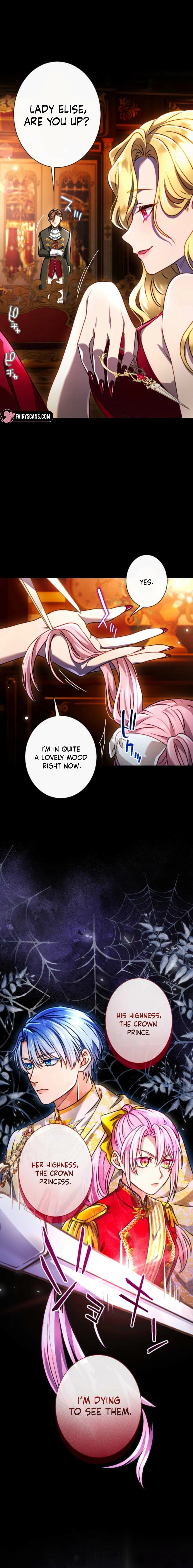 My Aggravating Sovereign Chapter 77 page 15 - 