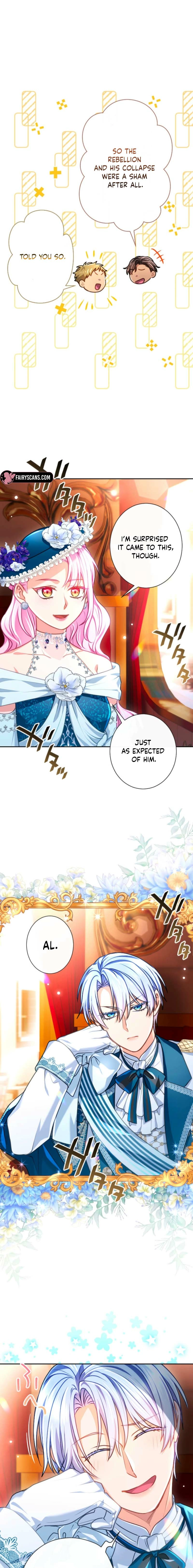 My Aggravating Sovereign Chapter 77 page 7 - 