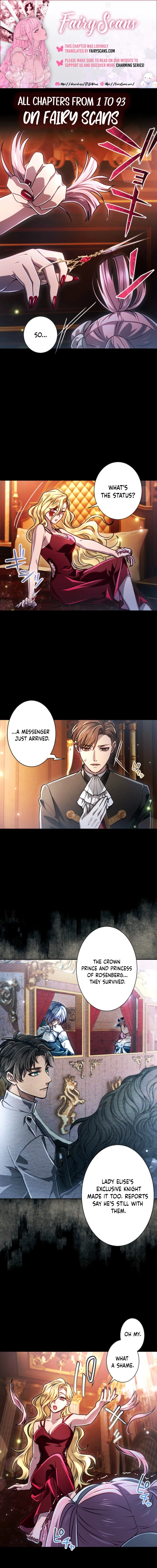 My Aggravating Sovereign Chapter 78 page 1 - 