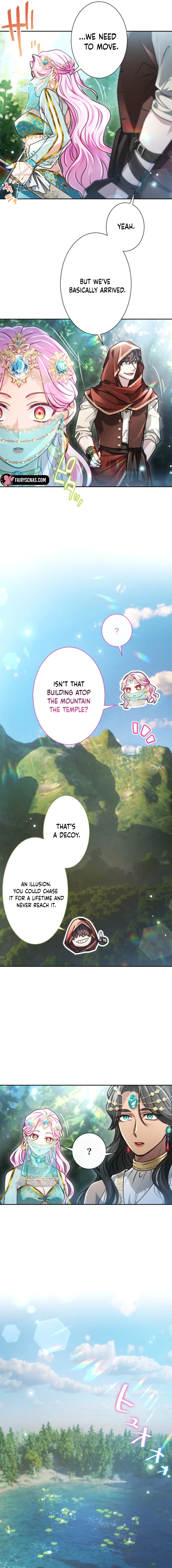 My Aggravating Sovereign Chapter 78 page 11 - 