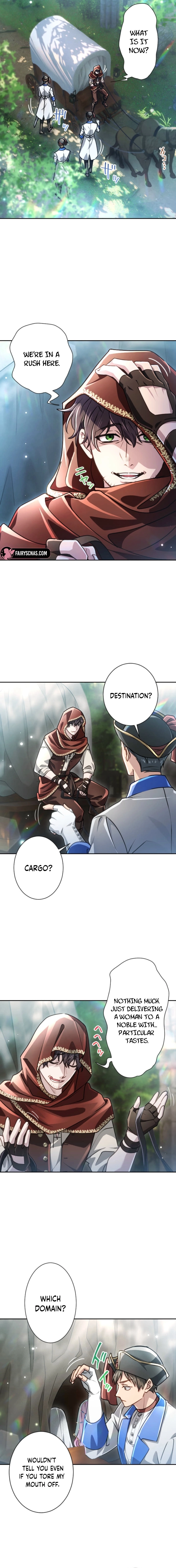 My Aggravating Sovereign Chapter 78 page 4 - 