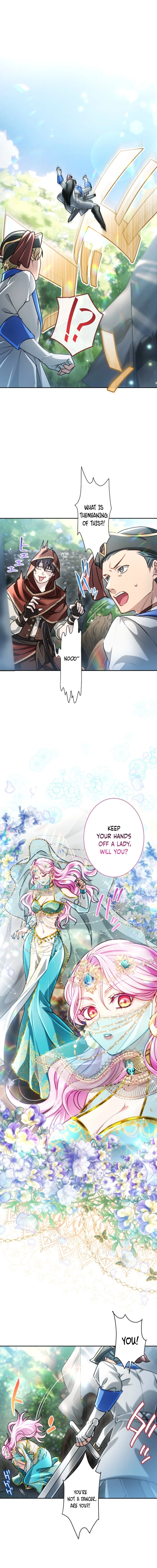 My Aggravating Sovereign Chapter 78 page 6 - 