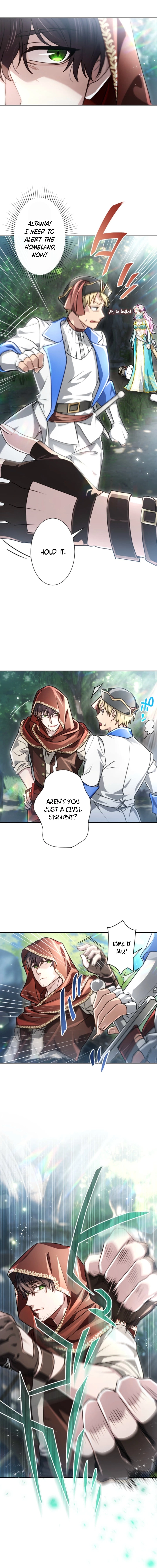 My Aggravating Sovereign Chapter 78 page 8 - 