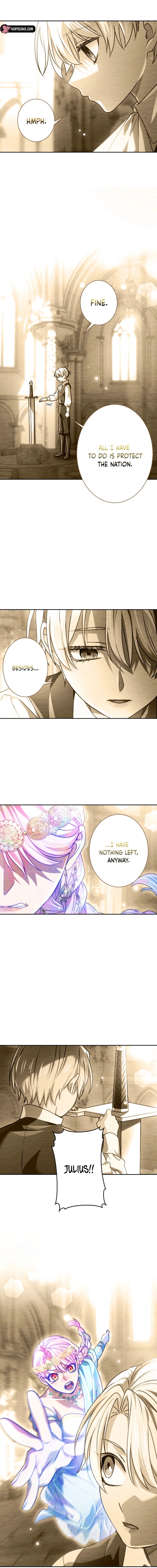 My Aggravating Sovereign Chapter 79 page 11 - 