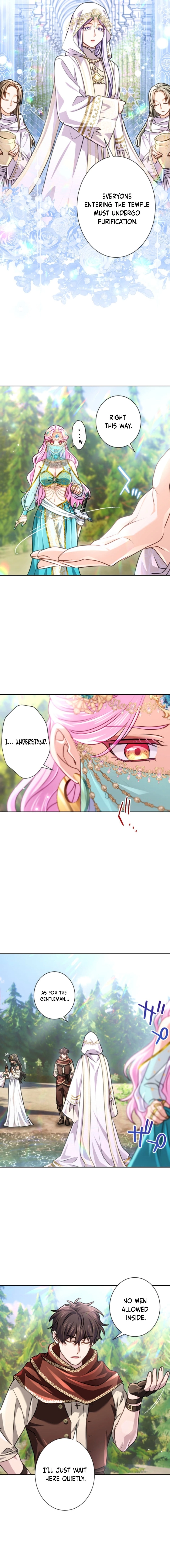 My Aggravating Sovereign Chapter 79 page 3 - 