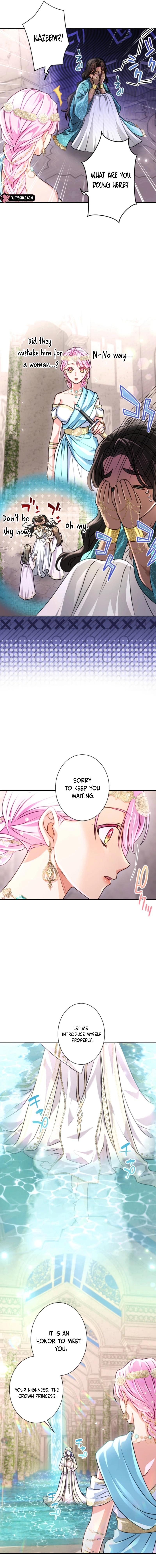 My Aggravating Sovereign Chapter 79 page 6 - 