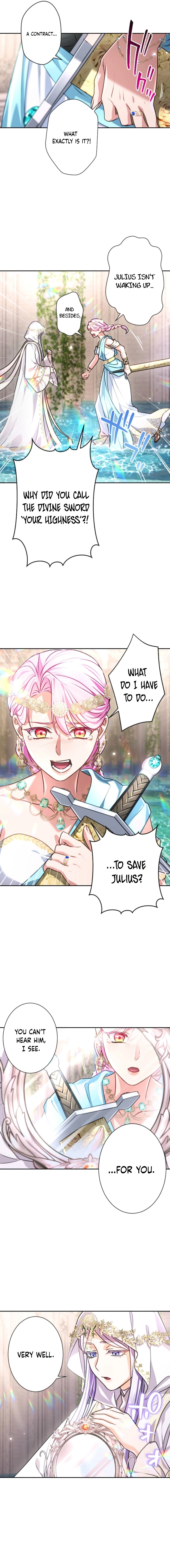 My Aggravating Sovereign Chapter 79 page 8 - 