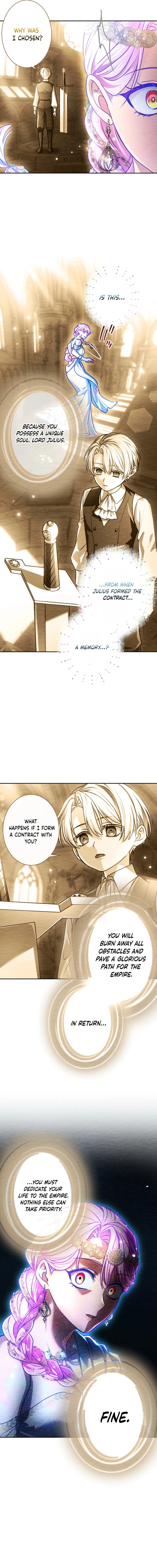 My Aggravating Sovereign Chapter 79 page 10 - 