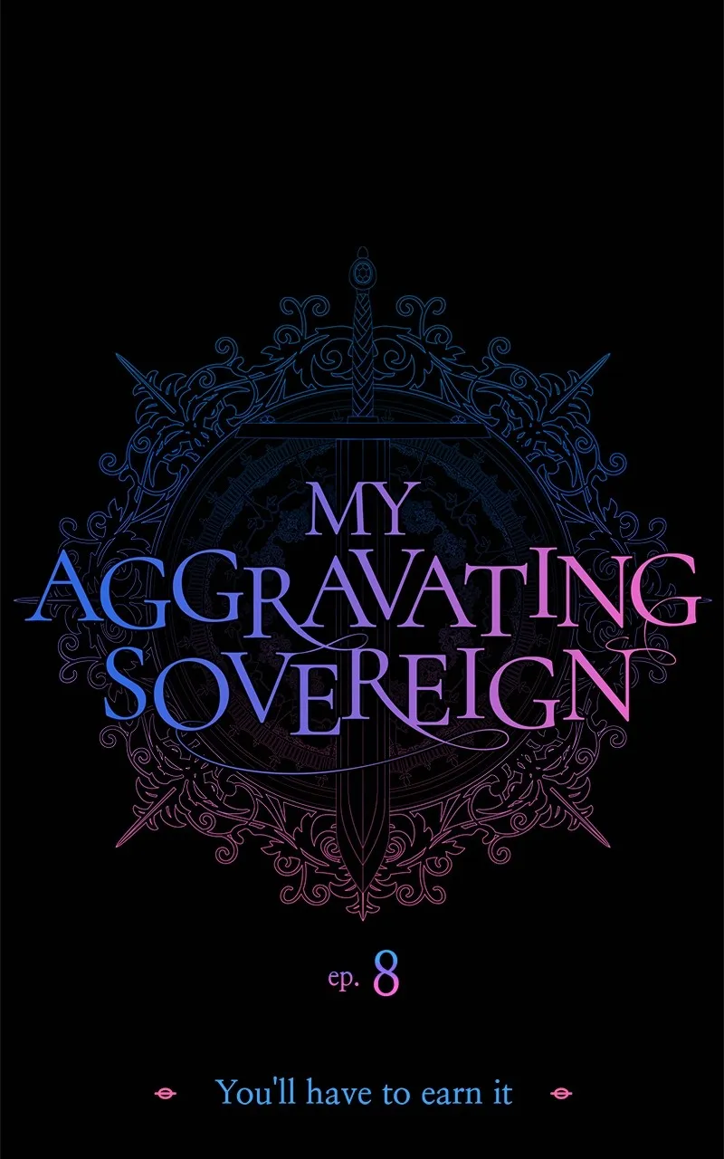 My Aggravating Sovereign Chapter 8 page 13 - 