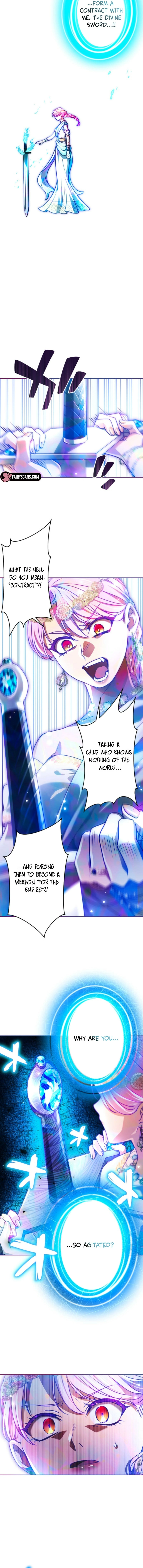 My Aggravating Sovereign Chapter 80 page 3 - 