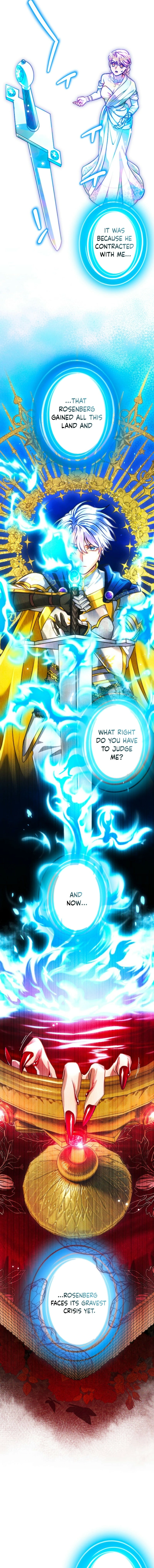 My Aggravating Sovereign Chapter 80 page 4 - 