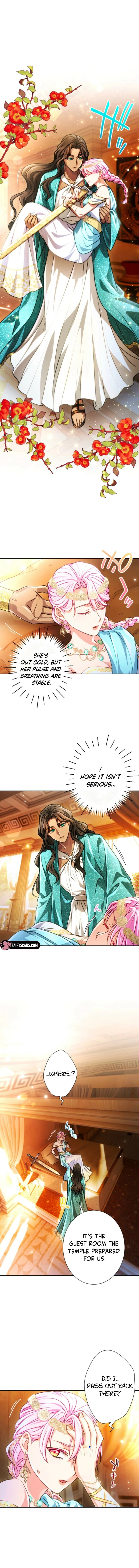 My Aggravating Sovereign Chapter 80 page 6 - 