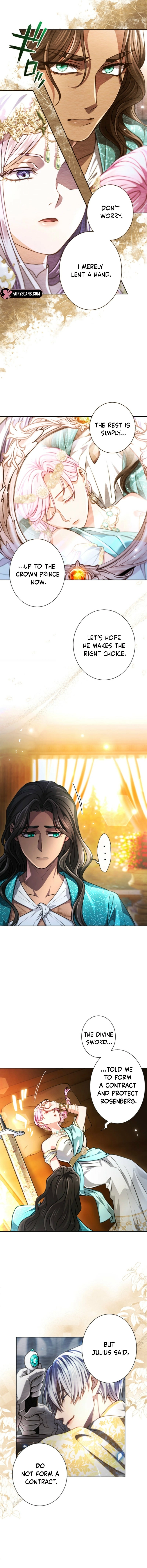 My Aggravating Sovereign Chapter 80 page 8 - 