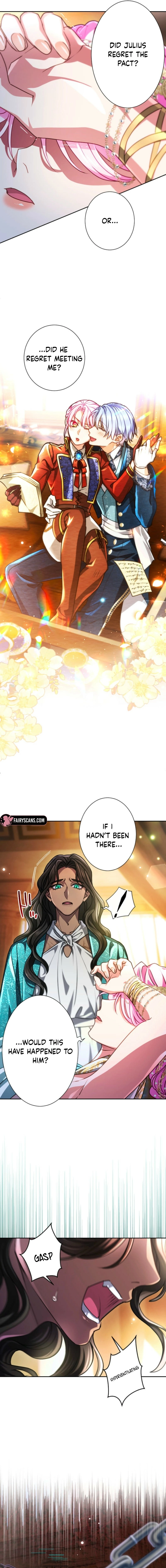 My Aggravating Sovereign Chapter 80 page 9 - 