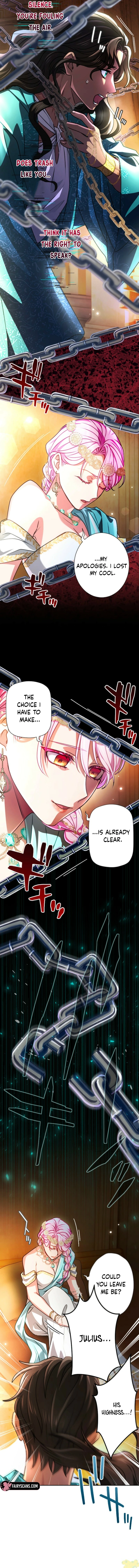 My Aggravating Sovereign Chapter 80 page 10 - 