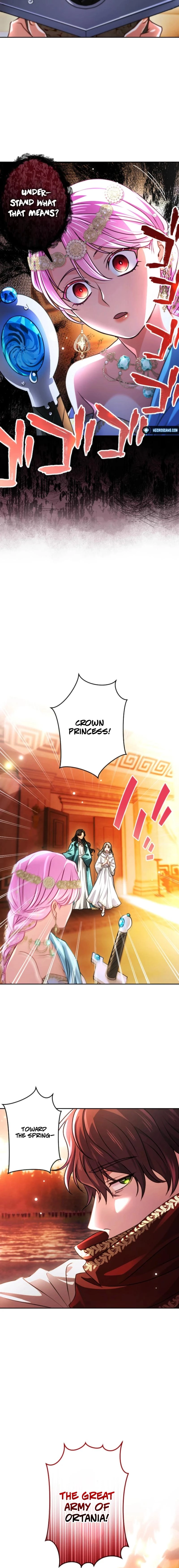 My Aggravating Sovereign Chapter 81 page 11 - 