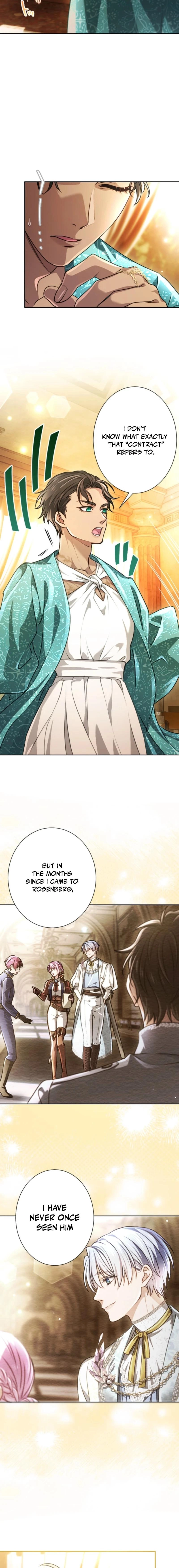 My Aggravating Sovereign Chapter 81 page 3 - 
