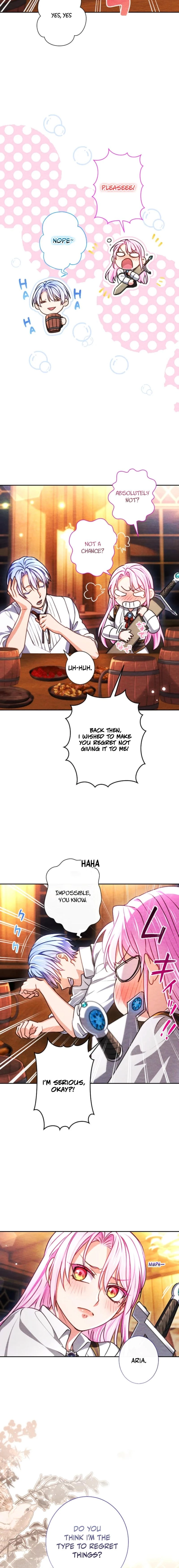 My Aggravating Sovereign Chapter 81 page 6 - 