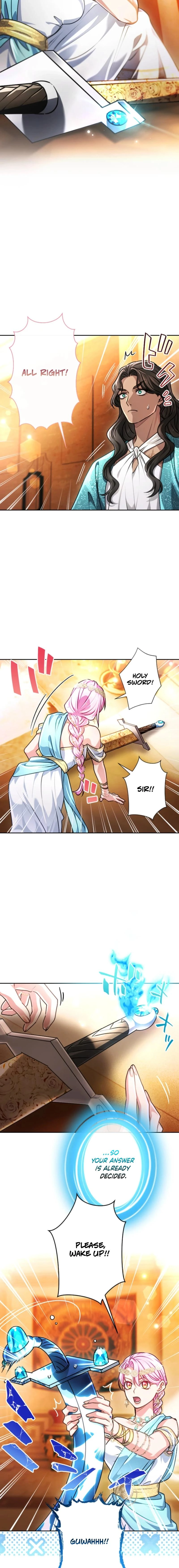 My Aggravating Sovereign Chapter 81 page 8 - 