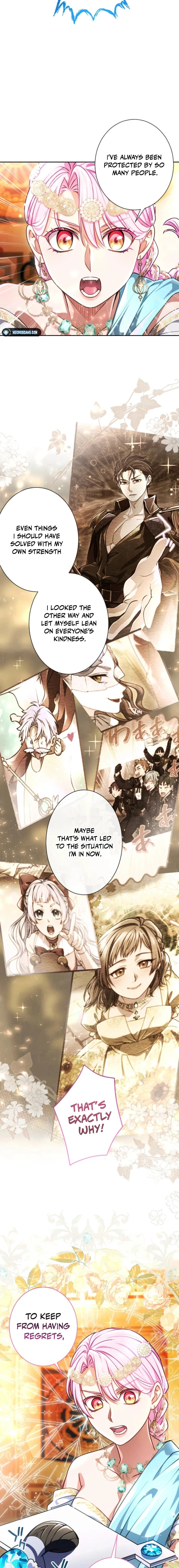 My Aggravating Sovereign Chapter 81 page 9 - 