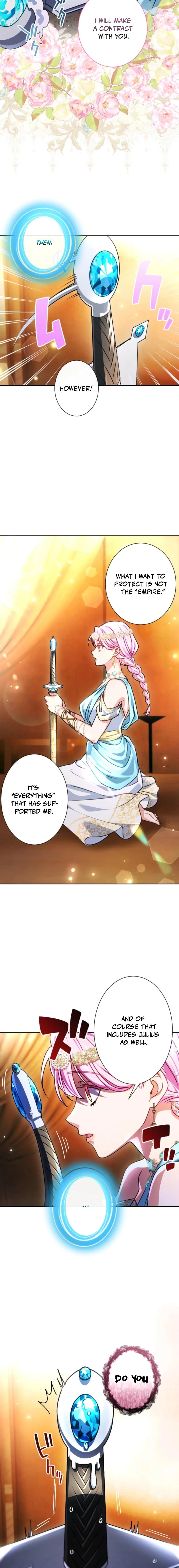 My Aggravating Sovereign Chapter 81 page 10 - 